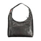 Desigual Nero Poliuretano Women Handbag