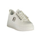 Laura Biagiotti Bianco Polyurethane Women Sneaker