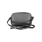Coccinelle Black Leather Women Shoulder Bag
