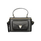 Coccinelle Black Leather Women Handbag