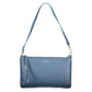 Coccinelle Blu Leather Woman Bag