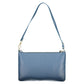 Coccinelle Blu Leather Woman Bag
