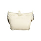 Coccinelle Bianco Leather Women Handbag