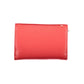 Coccinelle Rosso Leather Women Wallet