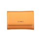 Coccinelle Arancione Pelle Women Wallet