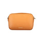 Coccinelle Arancione Leather Woman Handbag