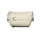 Coccinelle Bianco Leather Women Handbag