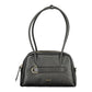 Coccinelle Nero Pelle Women Handbag