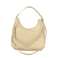 Coccinelle Beige Leather Women Handbag