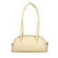 Coccinelle Beige Pelle Women Handbag
