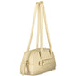 Coccinelle Beige Pelle Women Handbag