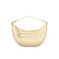 Coccinelle Beige Leather Women Handbag