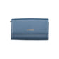 Coccinelle Blue Leather Women Wallet