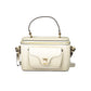 Coccinelle Bianco Pelle Women Handbag