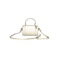 Coccinelle Bianco Pelle Women Handbag