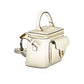 Coccinelle Bianco Pelle Women Handbag