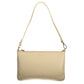 Coccinelle Beige Leather Women Handbag