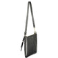 Coccinelle Black Leather Women Handbag