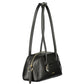 Coccinelle Nero Leather Women Handbag