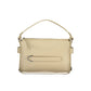 Coccinelle Beige Leather Women Handbag