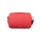 Coccinelle Red Leather Women Bag