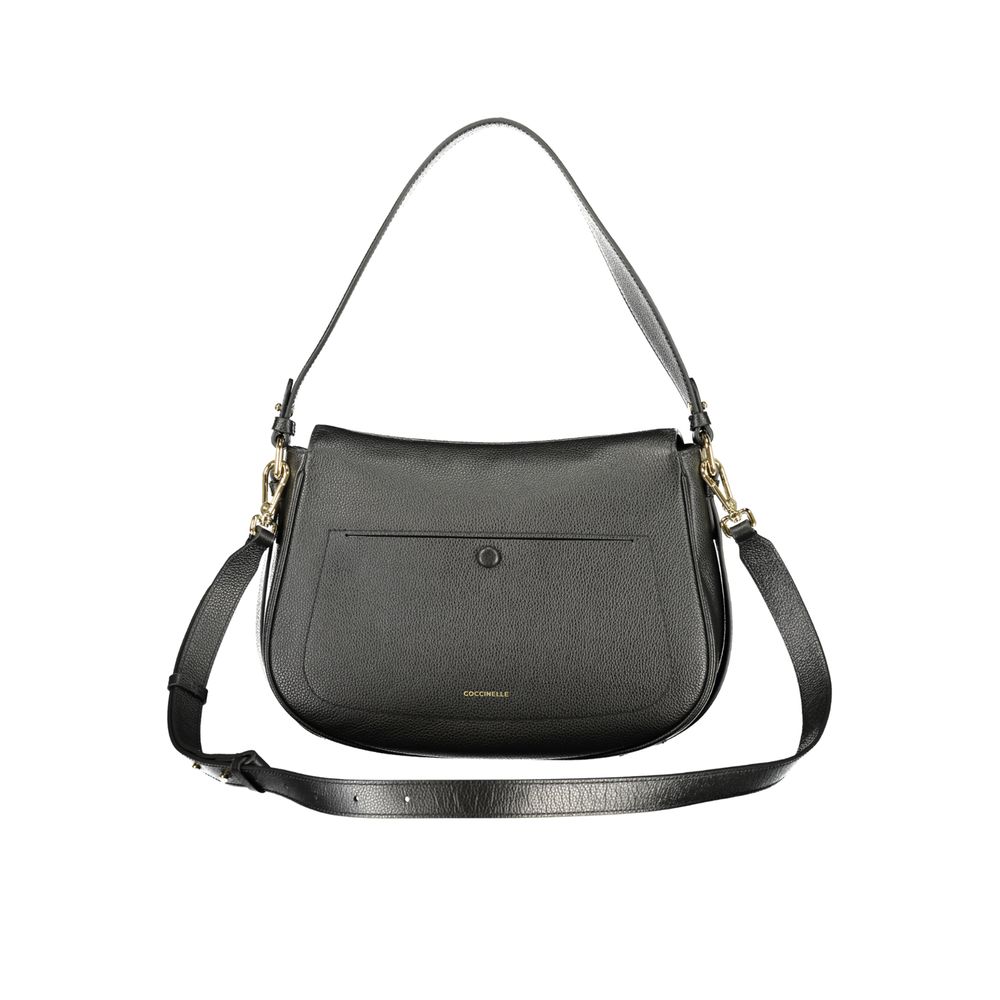 Coccinelle Nero Pelle Women Bag