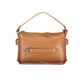 Coccinelle Marrone Leather Women Handbag