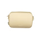 Coccinelle Beige Leather Women Handbag