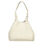 Coccinelle Bianco Leather Women Handbag
