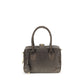 Golden Goose Brown Calf Leather Bos Taurus Shoulder Bag
