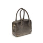 Golden Goose Brown Calf Leather Bos Taurus Shoulder Bag