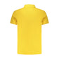 Timberland Yellow Cotton Men Polo Shirt