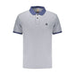 Timberland Blue Cotton Men's Polo Shirt