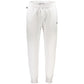 Norway 1963 Bianco Cotton Men's Trackpant