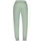 Norway 1963 Verde Cotton Men's Tracksuit Pant