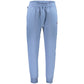 Norway 1963 Blu Cotton Mens Trousers
