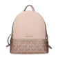 Michael Kors Pink Fabric Backpack