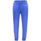 Norway 1963 Blu Cotton Men's Sports Trouser