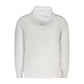 Norway 1963 White Cotton Men's Sweatshirt Hoodie