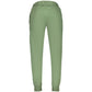 Norway 1963 Verde Cotton Male Sports Trouser