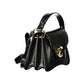 Coccinelle Black Leather Women Handbag