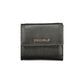 Coccinelle Black Leather Women Wallet