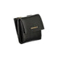 Coccinelle Black Leather Women Wallet
