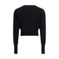 Vivienne Westwood Black Cotton Cardigan