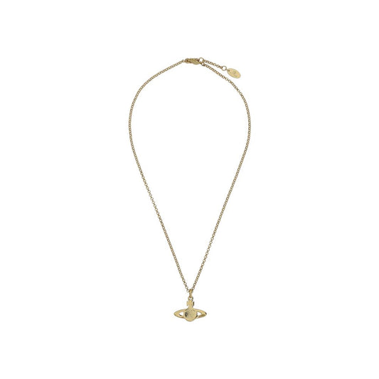 Vivienne Westwood Gold Brass Necklace