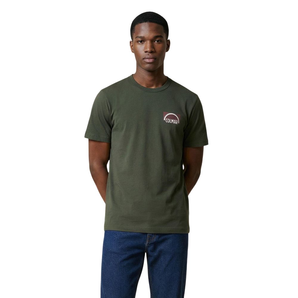 Colmar Originals Green Cotton Sportswear
