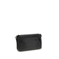 Fendi Black Calf Leather Bos Taurus Shoulder Bag