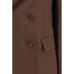 Brunello Cucinelli Brown Linen Blazer