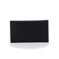 Saint Laurent Black Calf Leather Bos Taurus Wallet