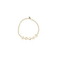 Chloé Gold Brass Necklace